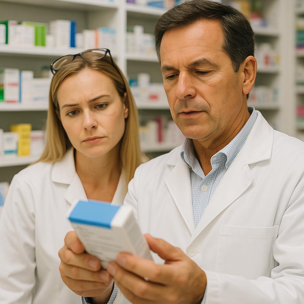 Formation sur les secrets de réussite du vendeur en pharmacie ------------  دورة تدريبية  على أسرار البائع الناجح في الصيدلية