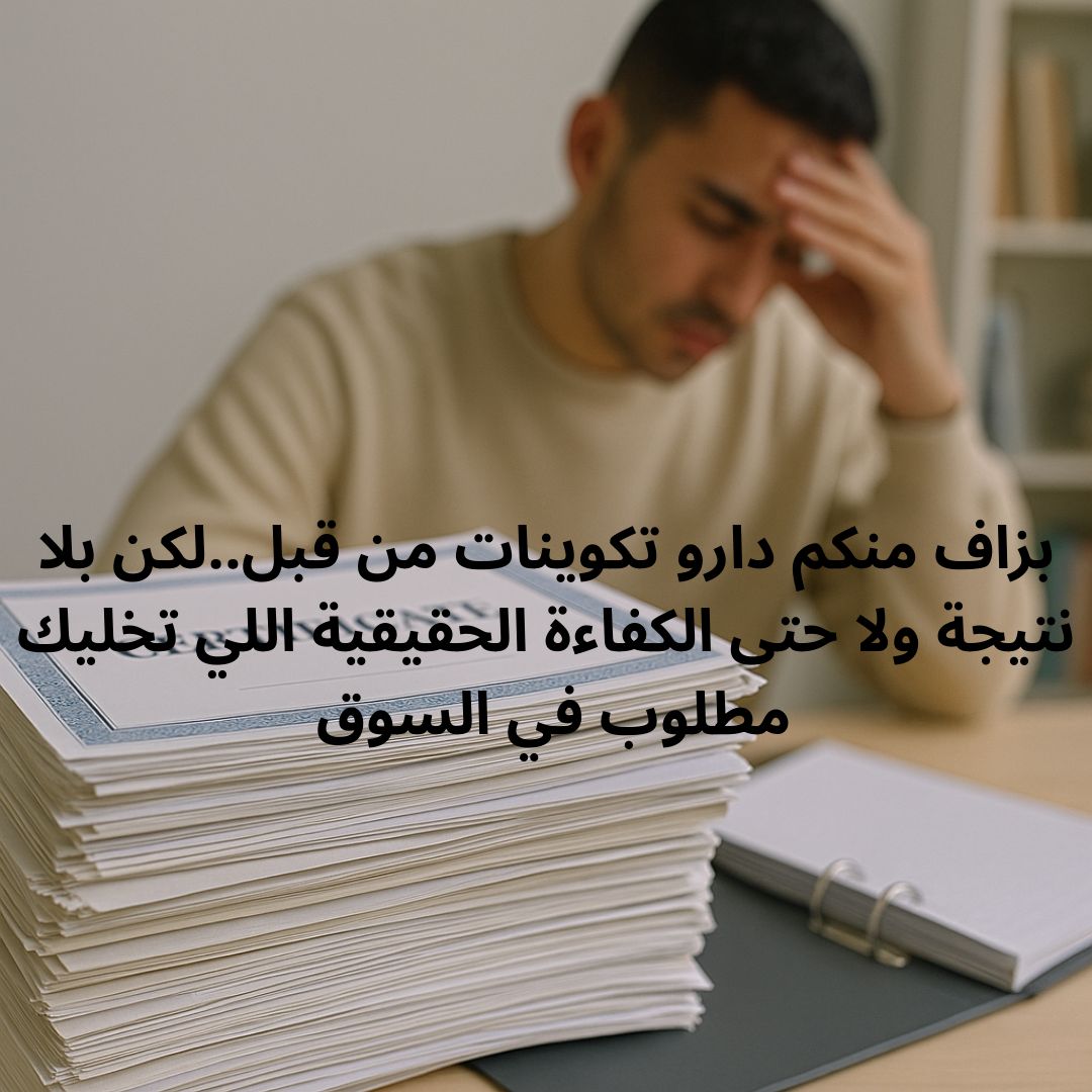 Formation sur les secrets de réussite du vendeur en pharmacie ------------  دورة تدريبية  على أسرار البائع الناجح في الصيدلية